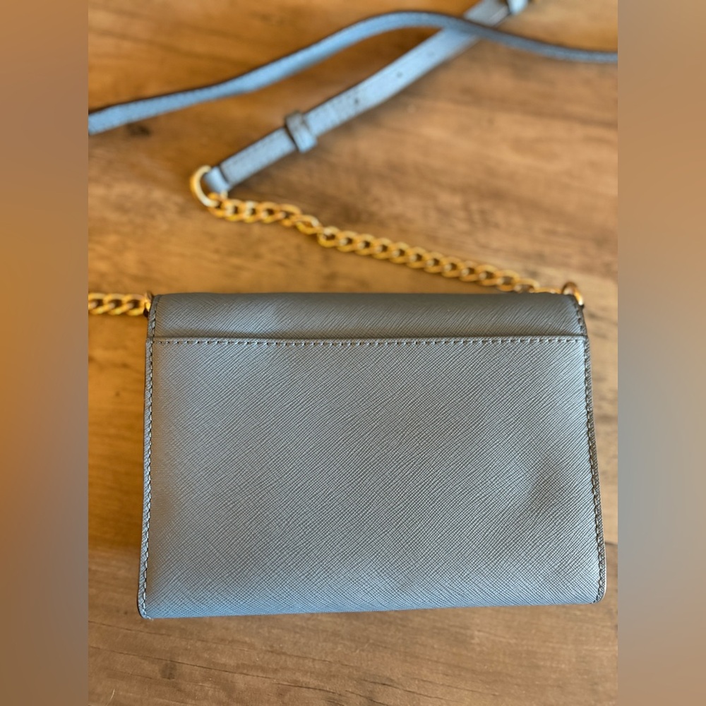 Michael Kors Leather Crossbody - Picture 7 of 7